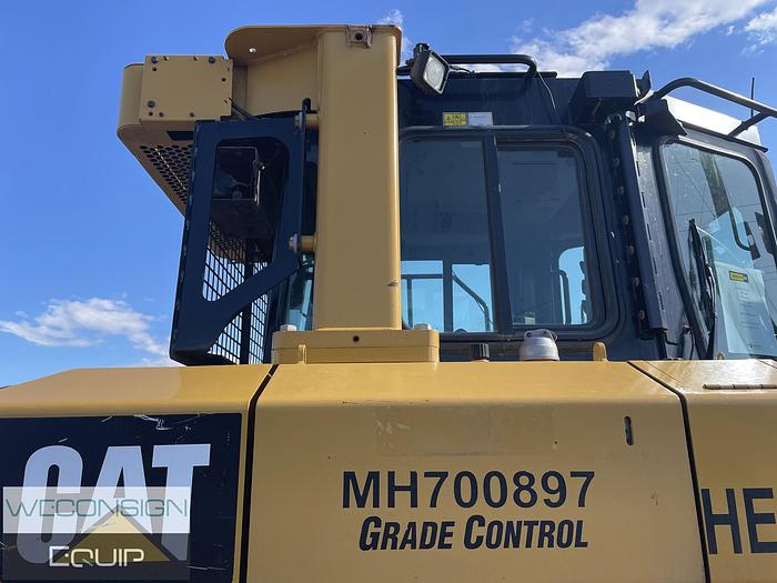 Used 2018 CAT D6T Dozer