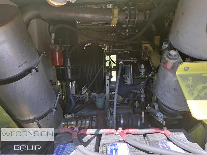 Used 1997 Waltek C5500 Off-Road Fire & Rescue Truck