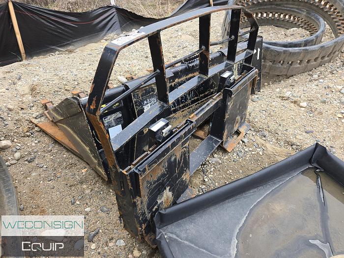 Used 2020 John Deere 317G Skid Steer