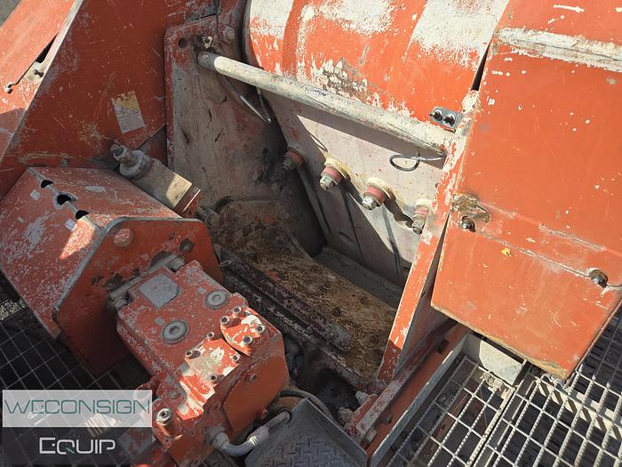 Used 2005 Terex 1175 Jaw Crusher