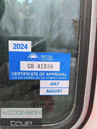 Used 2014 Kenworth T800