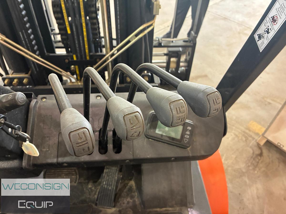 Used 2024 TAILIFT: TOYOTA INDUSTRIES GROUP FBL30-8L