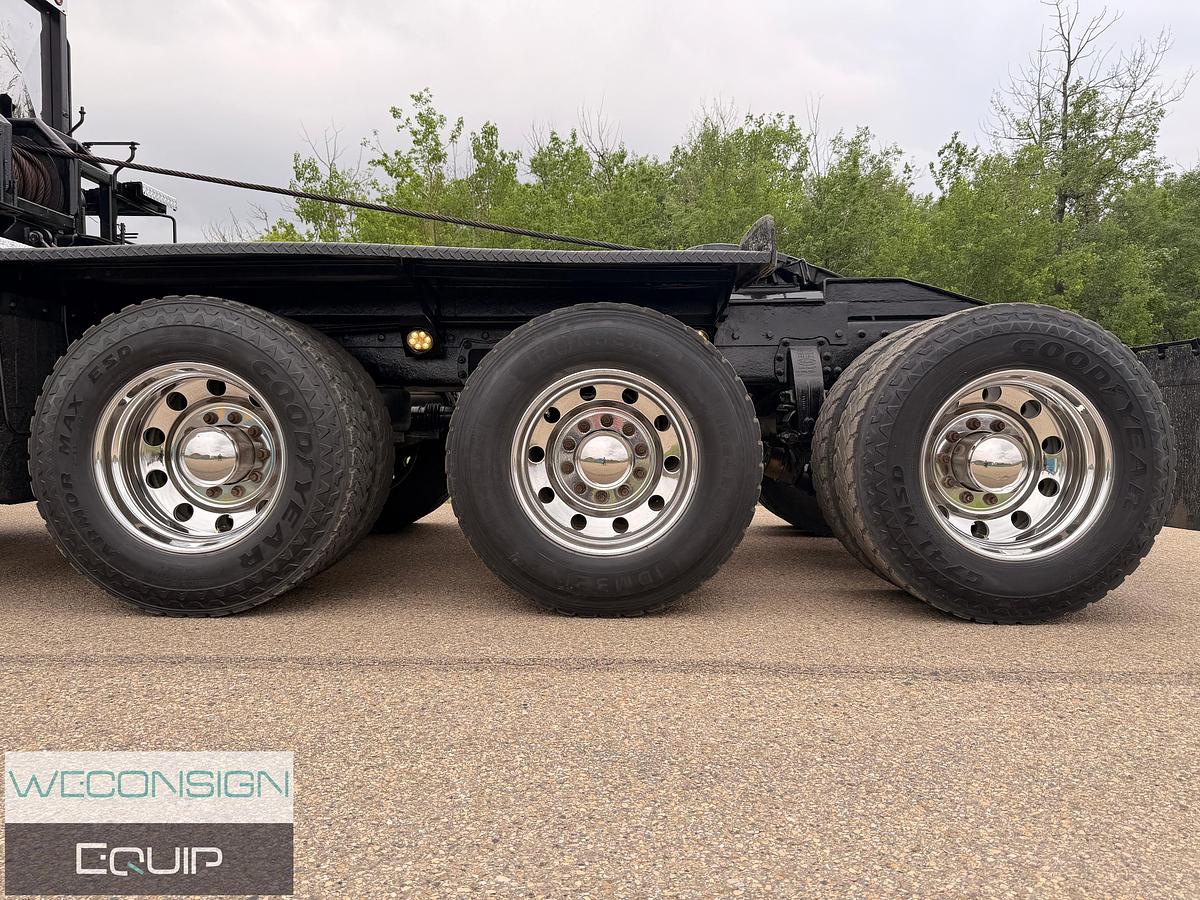 Used 2016 Peterbilt 367 Tri Drive Winch Truck