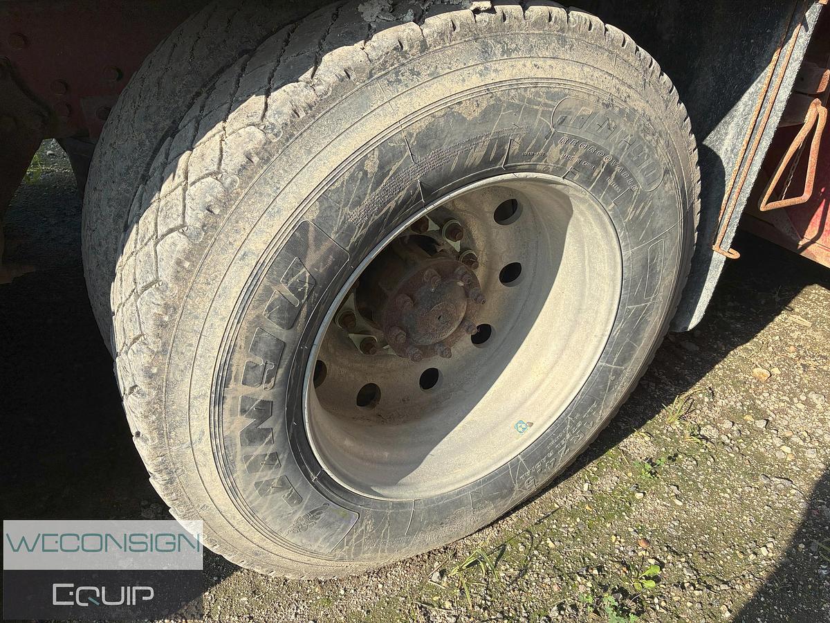 Used 2006 Western Star Tri Axle Code Hydro Vac