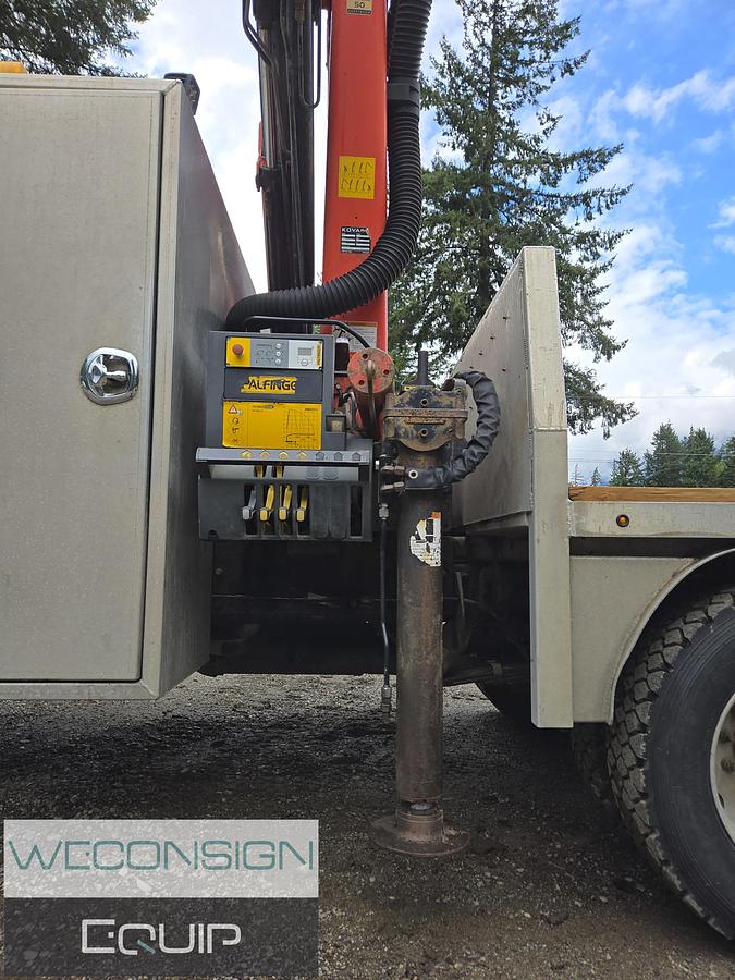 Used 2013 Dodge Ram 5500 Crane Truck