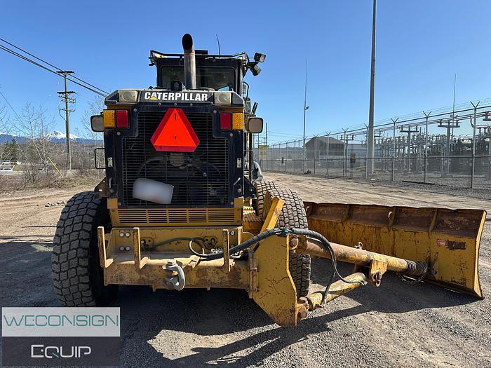 Used 2011 CAT 160M VHP