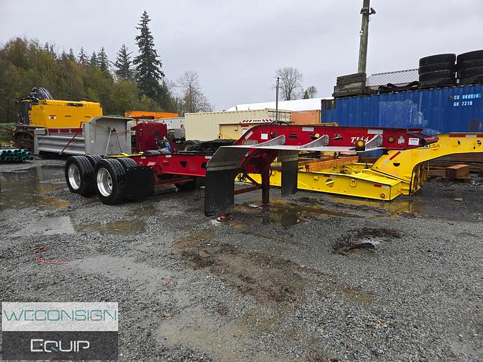 Used 2019 Aspen Cali 9 Axle Lowbed/Lowboy