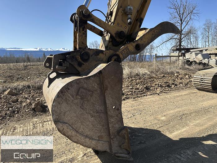 Used 2020 CAT 330 Next Gen Hydraulic Excavator
