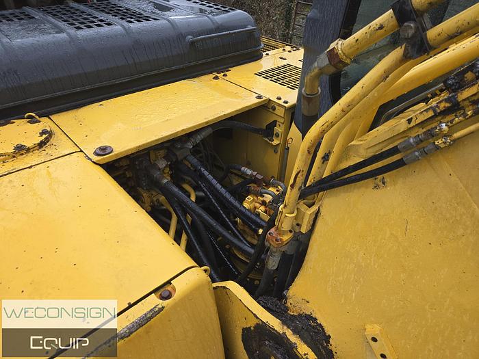 Used 2005 Komatsu PC220LC-7 Hydraulic Excavator