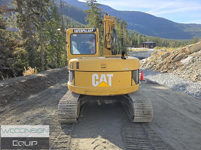 Used 2007 CAT  308C CR