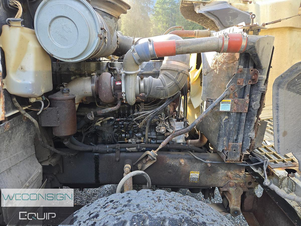 Used 1996 Mack CH613 TA Water Truck