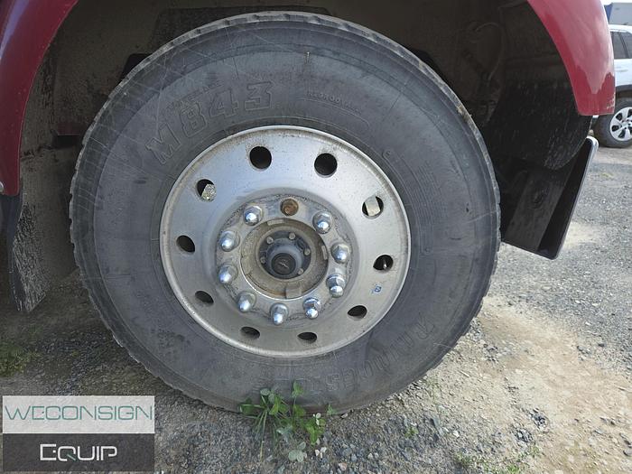 Used 2012 Kenworth W900 Heavy Haul Truck Tractor