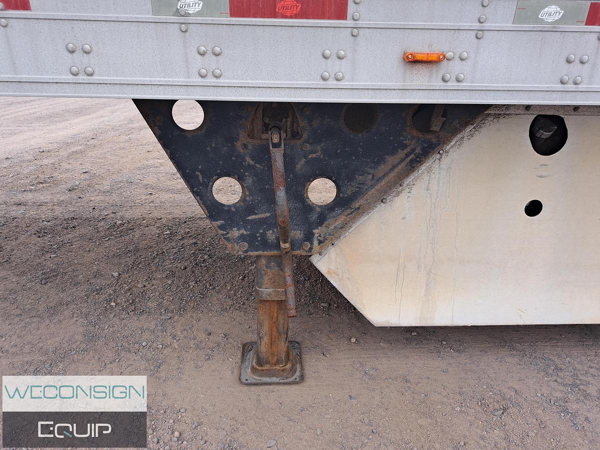 Used 2013 Utility Reefer Trailer