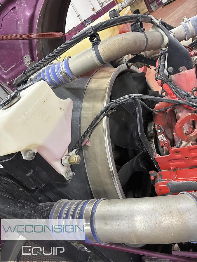 Used 2020 Peterbilt 389