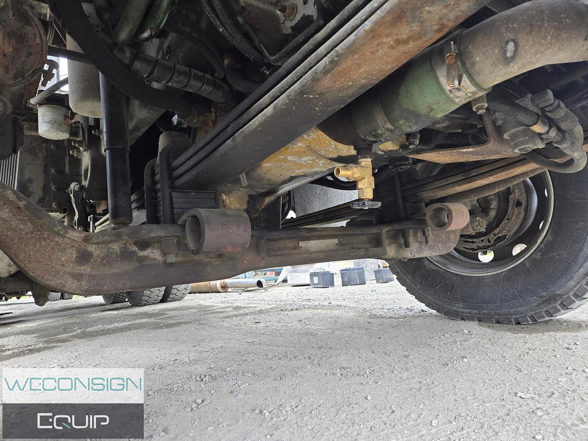 Used 1989 Kenworth K100E Cabover