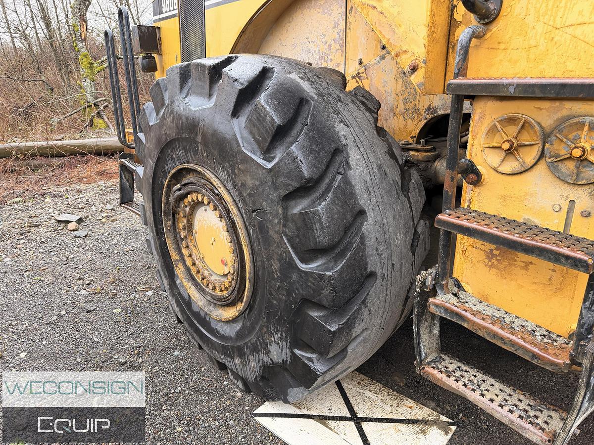 Used 2000 CAT 980G Wheel Loader