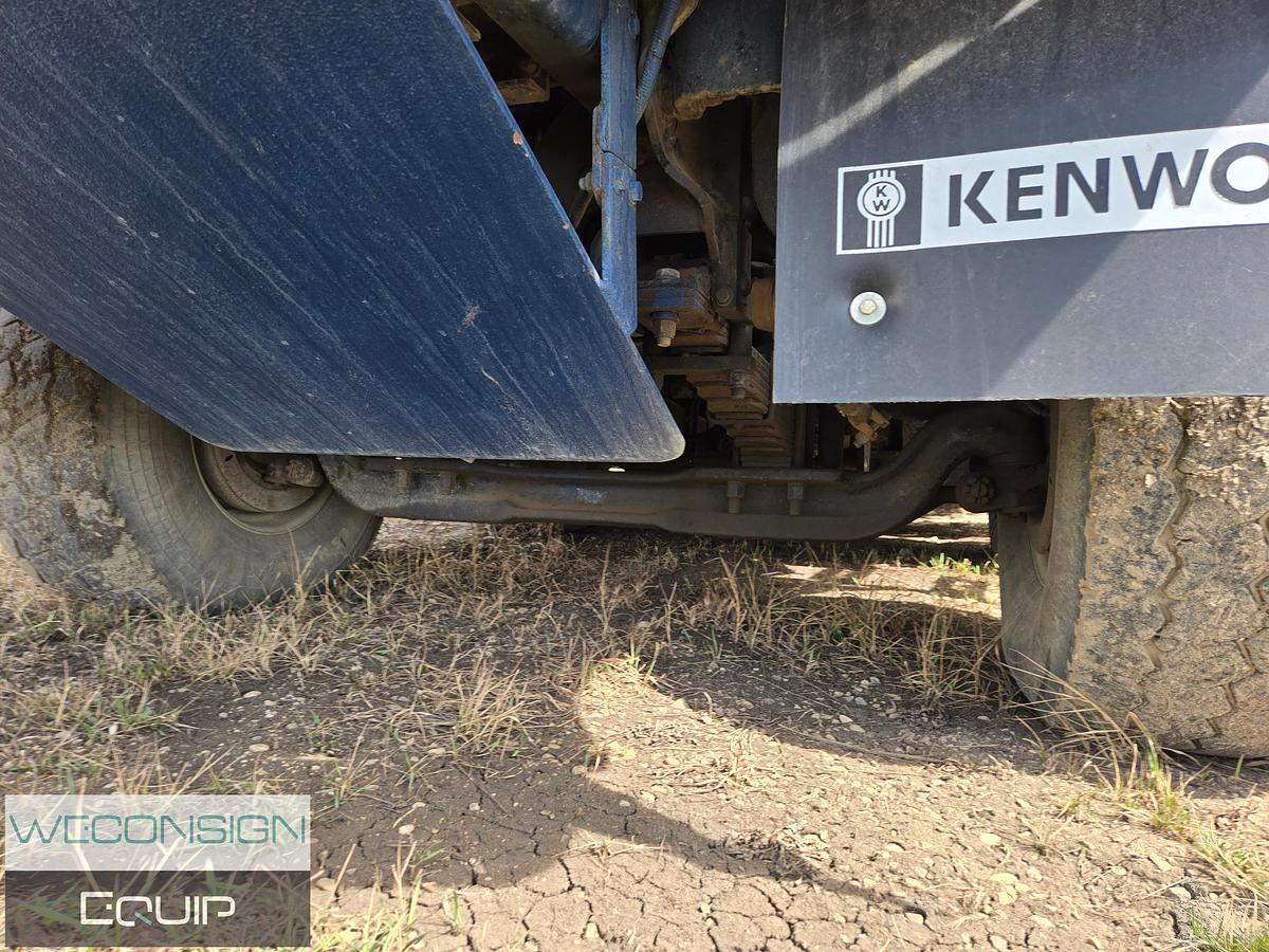 Used 2006 Kenworth C500B 35 Ton Boom Picker Truck
