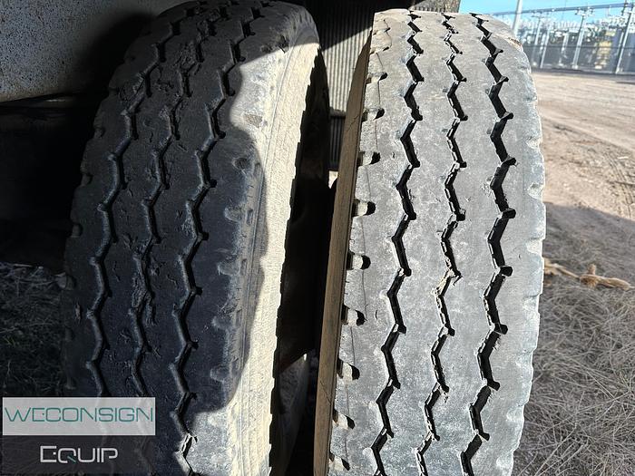 Used 2007 Midland MG38TC3000 Tridem Belly Dump