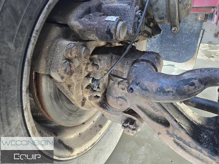 Used 2013 Peterbilt 367 Sleeper Winch Truck