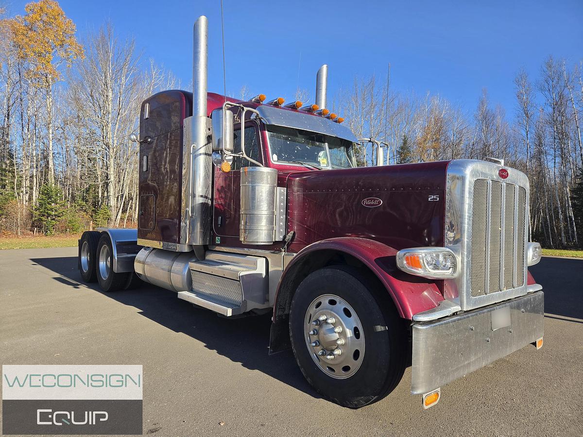 Used 2022 Peterbilt 389 Sleeper Truck Tractor