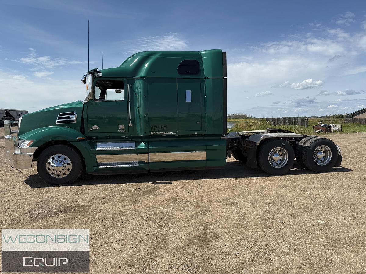 Used 2020 Western Star 5700XE HWY Truck Tractor With Wet-Kit
