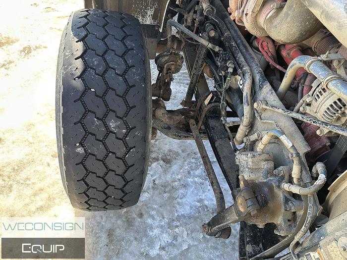 Used 2012 Kenworth T800 Tri-Drive TC407 Tank Truck - #02042