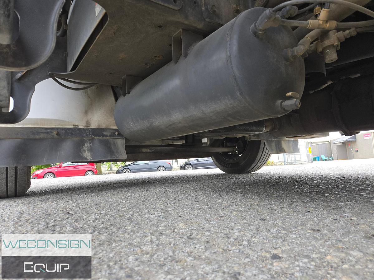 Used 2013 Hino Single Axle Rollback / Tow Truck