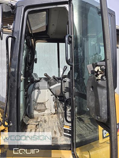 Used 2021 CAT 303.5E