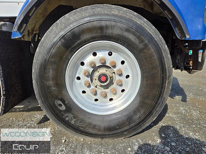 Used 2003 Kenworth T800