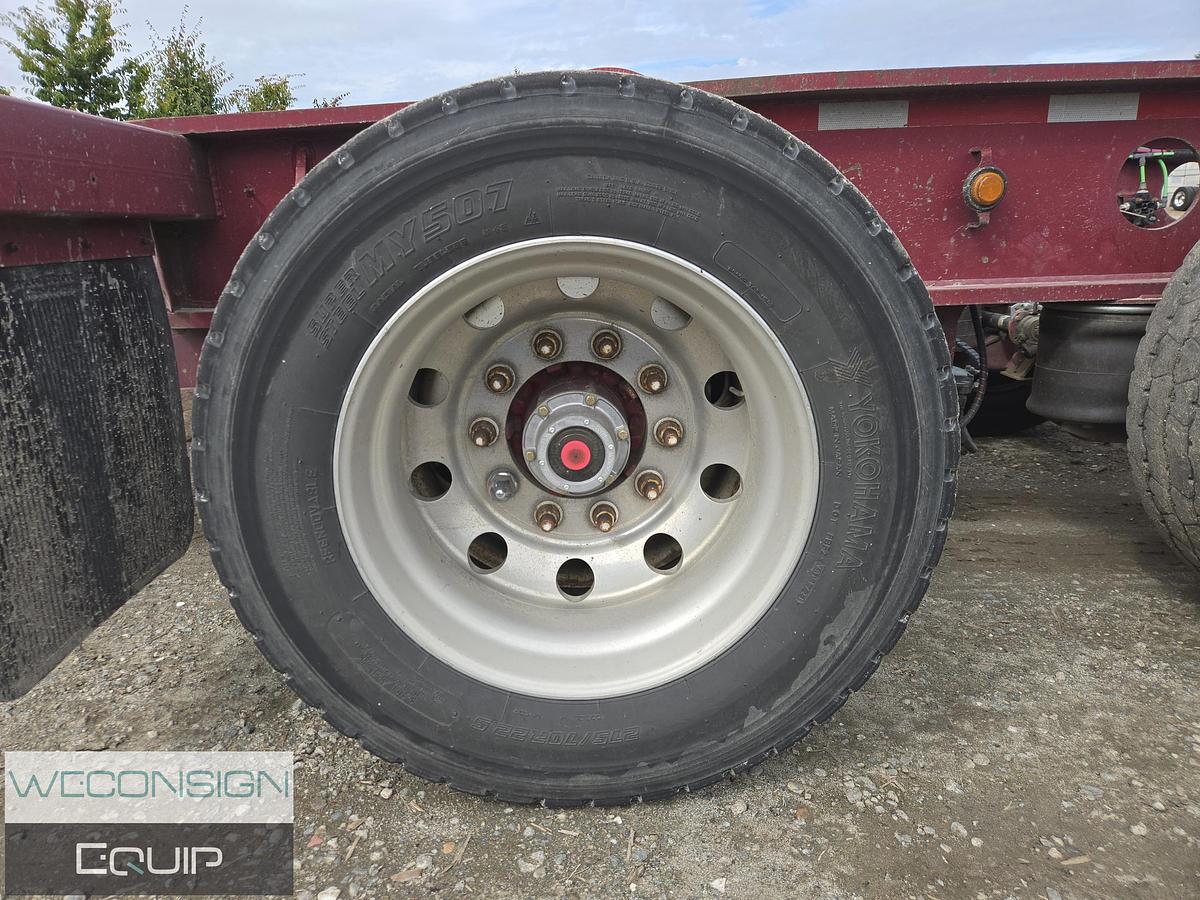 Used 2012 Pacesetter 70T 8 Axle Lowbed/ Lowboy Combination
