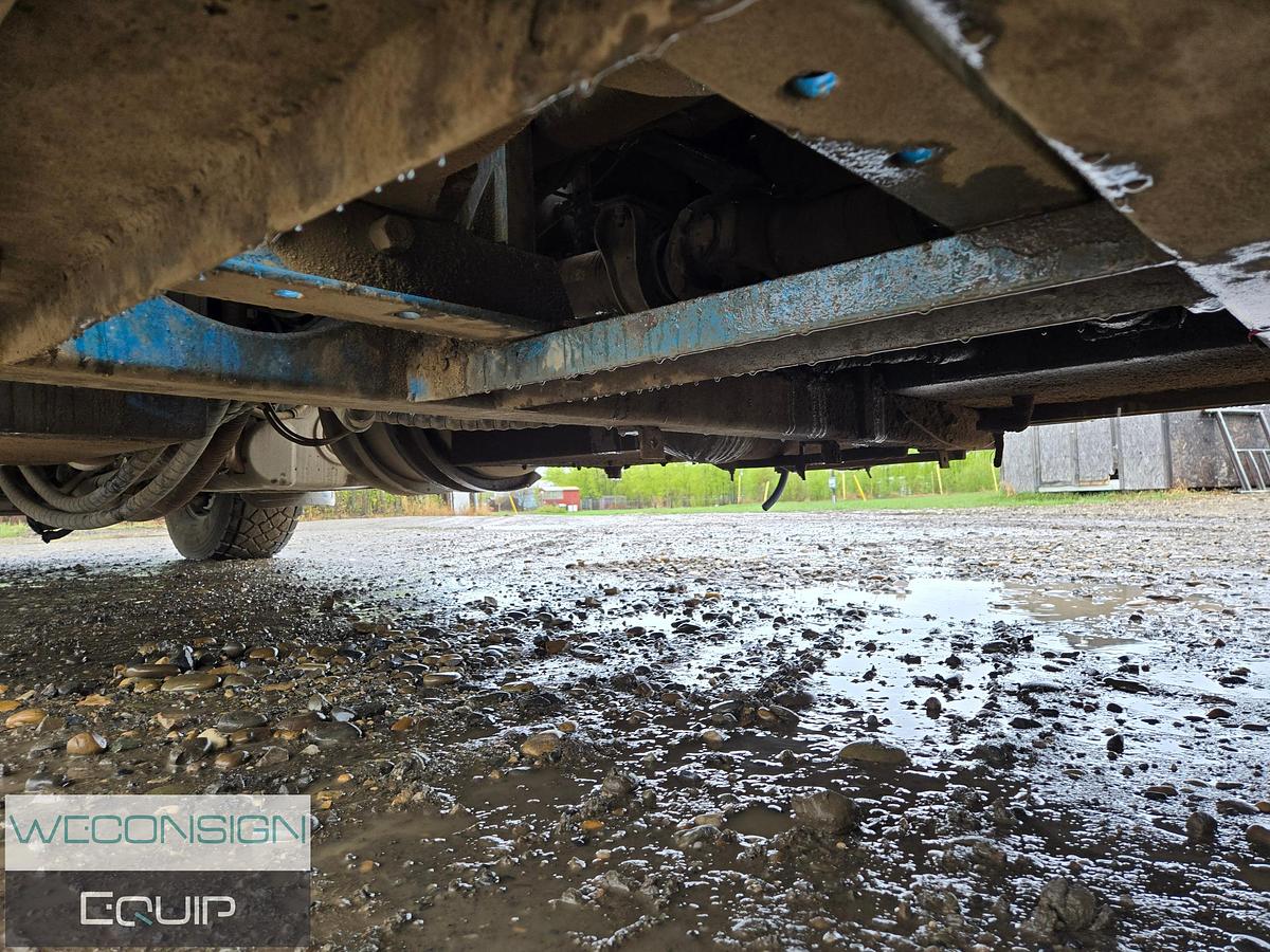 Used 2011 Western Star 4900 Tri-Drive DOT Hydrovac