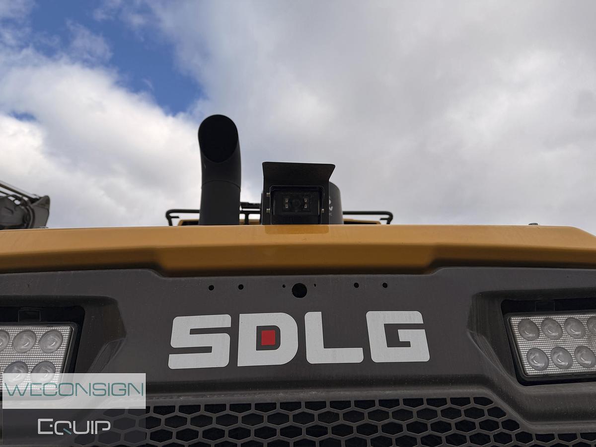 Used 2026 SDLG L948H Wheel Loader