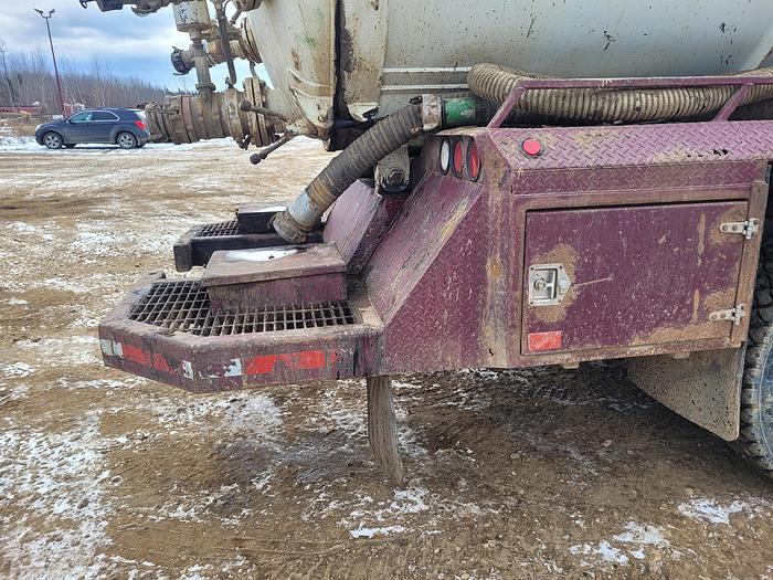 Used 2007 International 5900 Combo DOT Vacuum