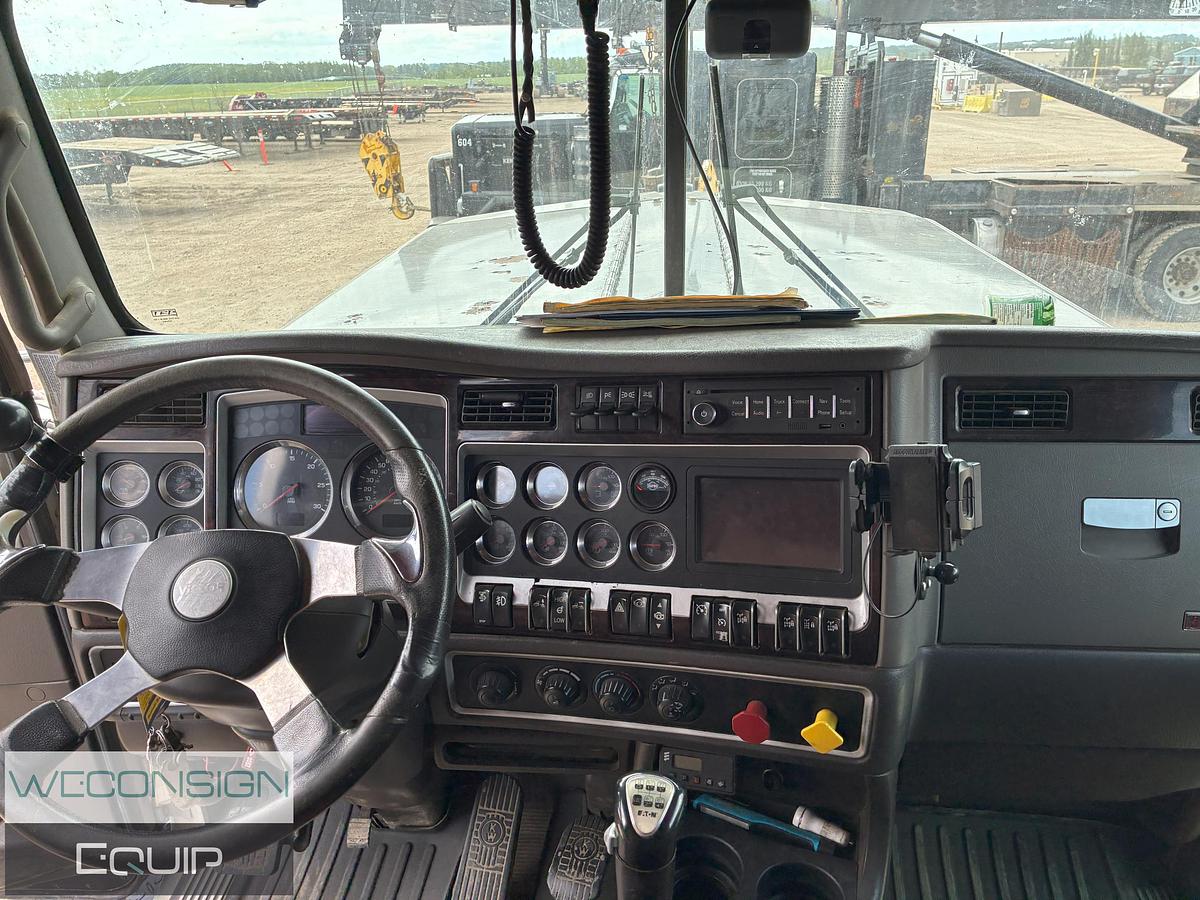 Used 2015 Kenworth C500B