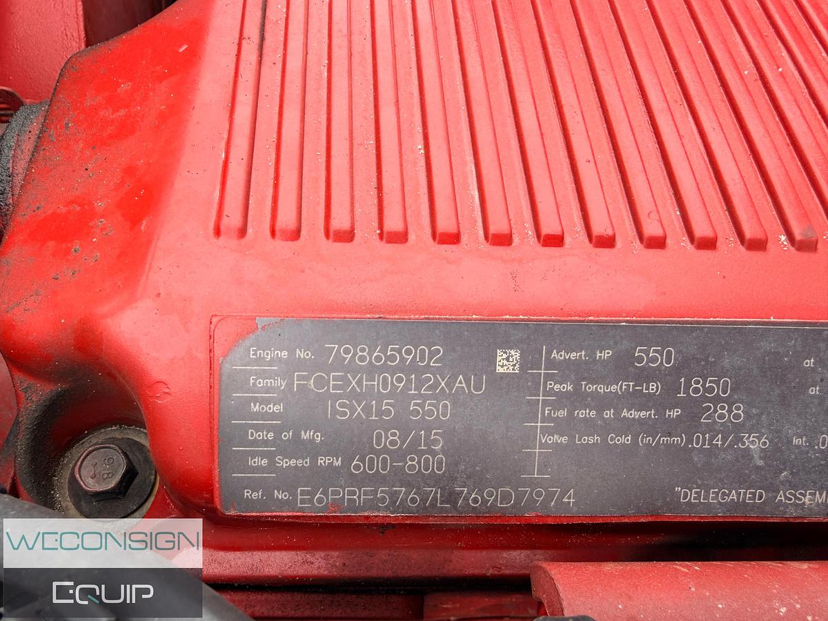 Used 2016 Peterbilt 367 Tri Drive Winch Truck