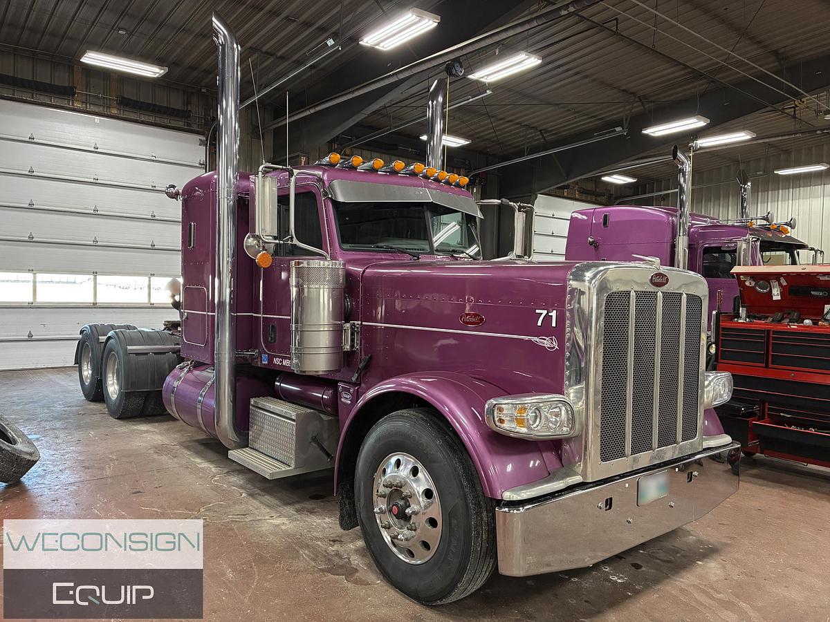 Used 2020 Peterbilt 389