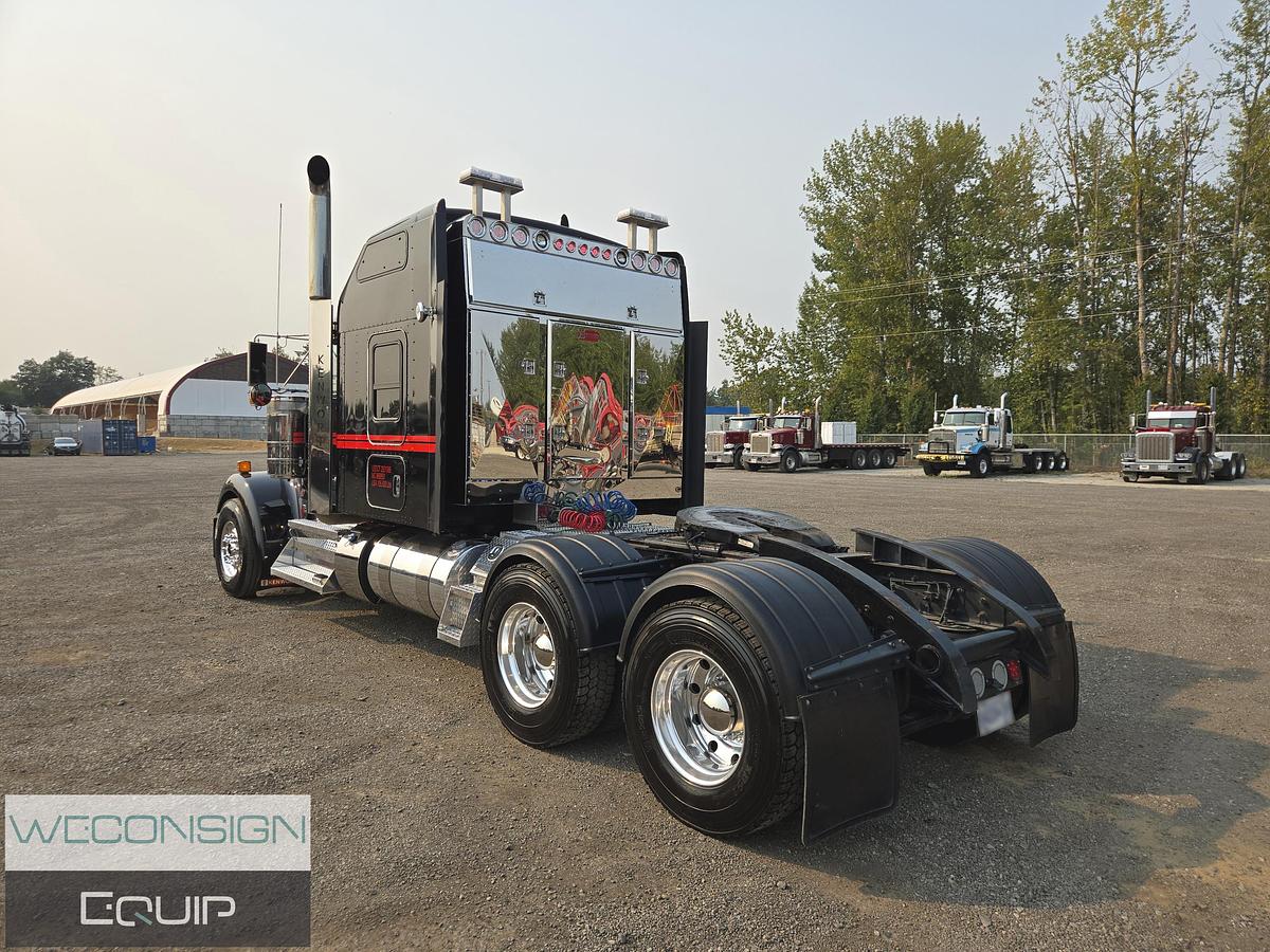Used 2024 Kenworth W900L TA Truck Tractor