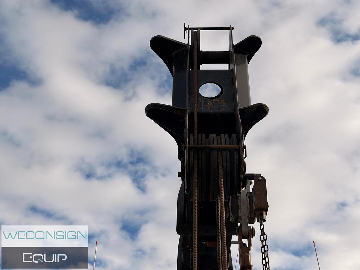 Used 2014 Kenworth C500B 45 Ton Picker Truck