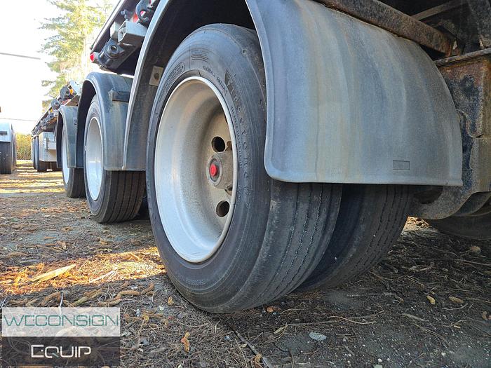 Used 2013 Western Trailers B Train Flat Decks