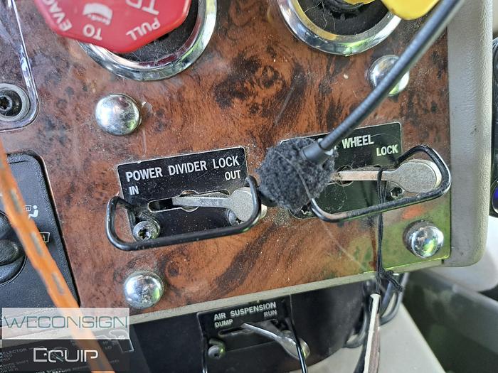 Used 2015 International Eagle 9900i HWY Truck Tractor