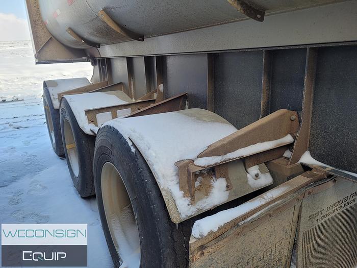 Used 2016 Midland SK3400 X Dump/Gravel