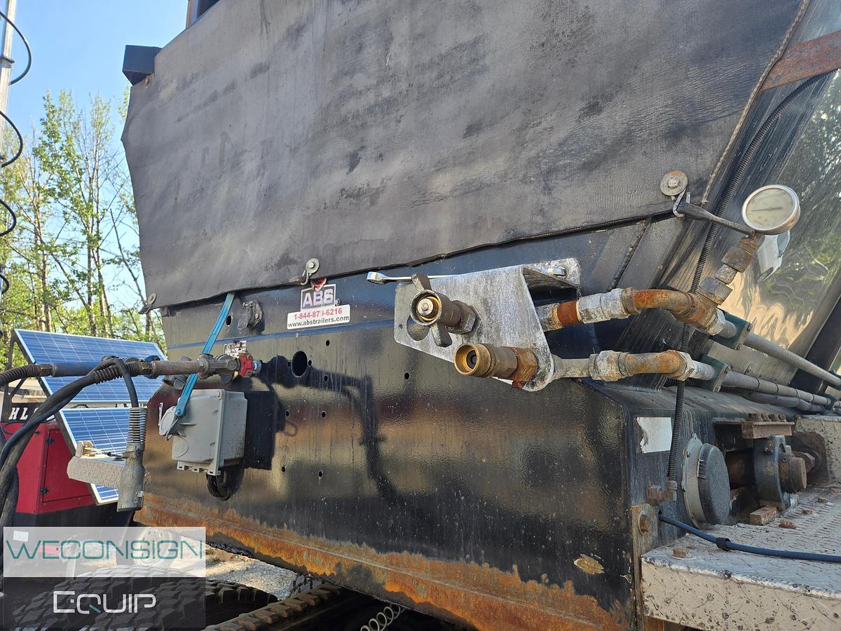 Used 2020 ABS WC345 Live Bottom Trailer
