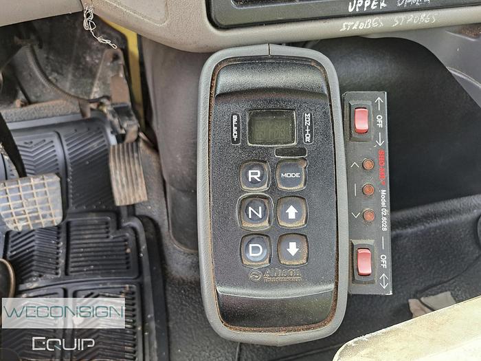 Used 2010 International 7500 SBA