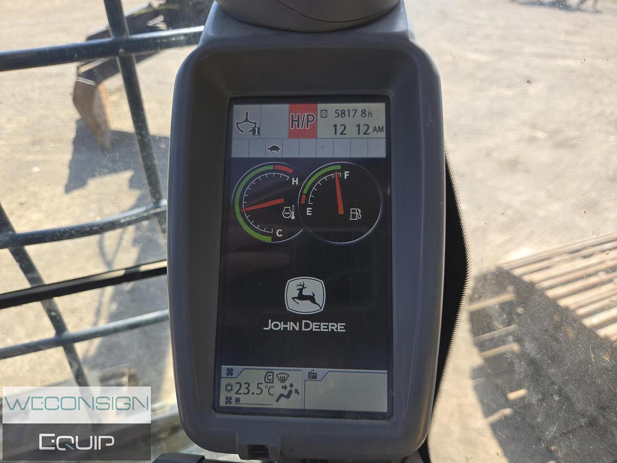 Used 2017 John Deere 250G LC Hydraulic Excavator