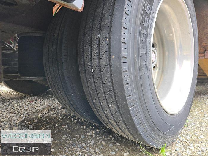 Used 2007 Kline Paving Trailer