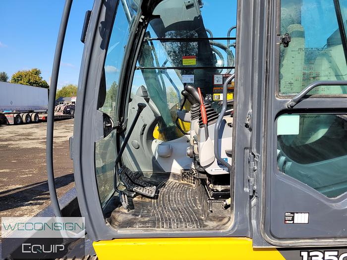 Used 2022 John Deere 135G Excavator