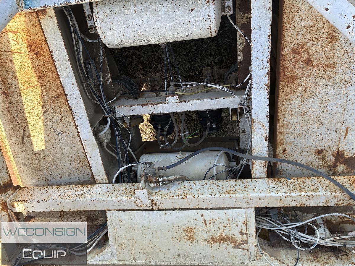 Used 2001 Arnes Belly Dump