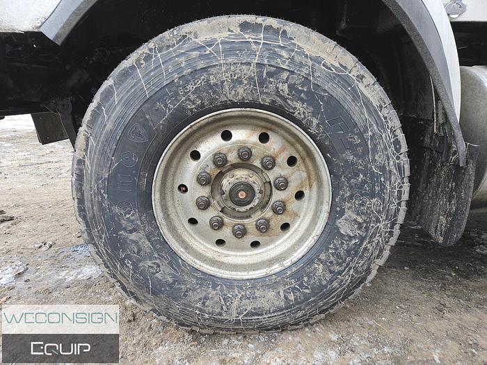 Used 2007 Kenworth C500