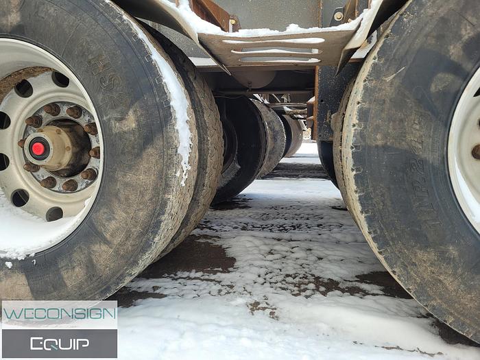 Used 2016 Midland SK3400 X Dump/Gravel