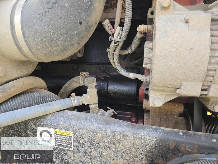 Used 2007 Peterbilt 378 Tri Drive Winch Truck